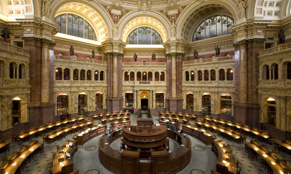 Nacionalinė JAV biblioteka