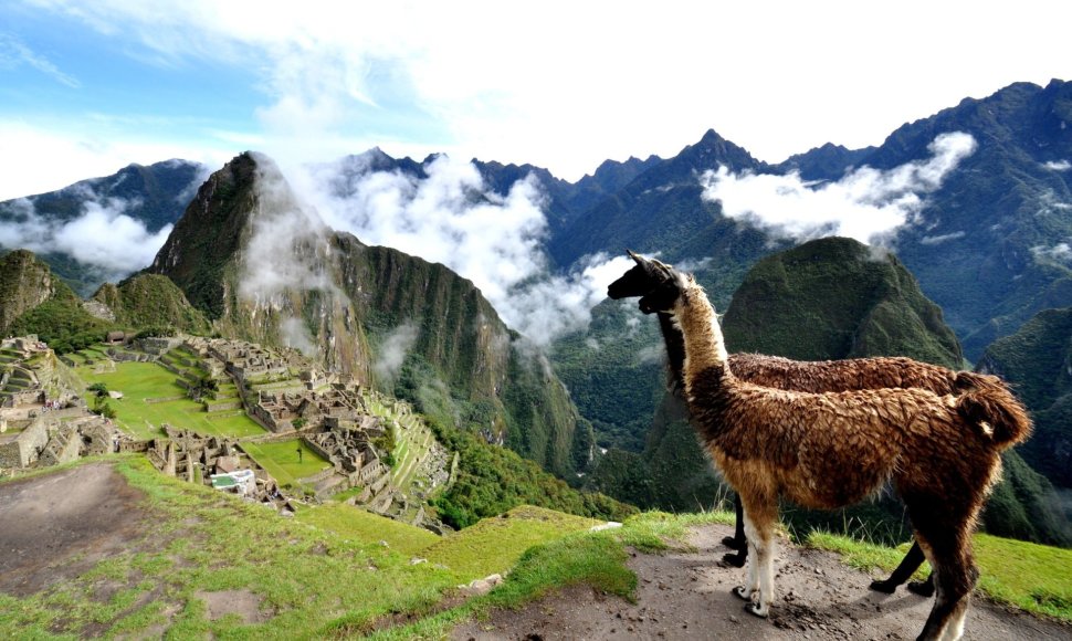 Maču Pikču, Peru