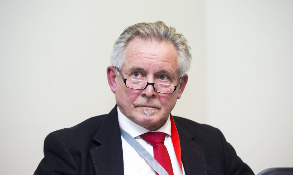 Algirdas Sysas