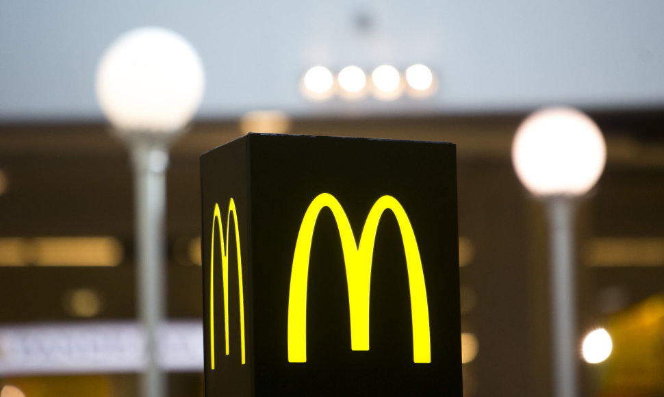 Antrą dešimtį Lietuvoje veikiantis "McDonald's" džiaugiasi kasmet augančiu pelnu ir žada naujų restoranų atidarymus