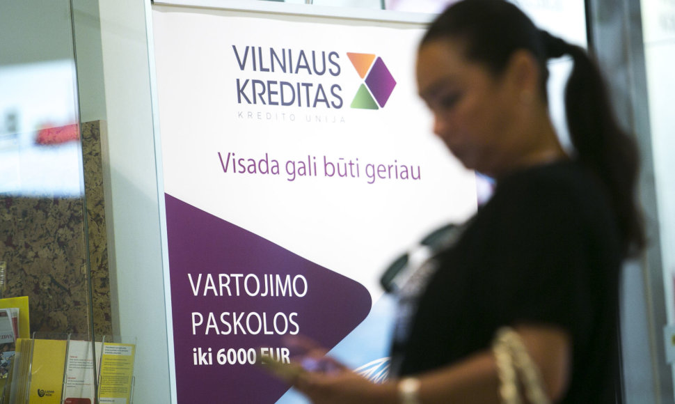 Vilniaus kredito unija