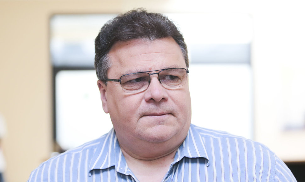 Linas Linkevičius