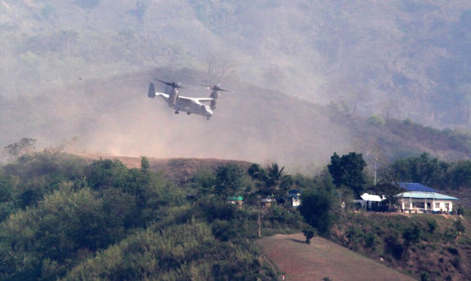 &bdquo;MV-22 Osprey&ldquo;