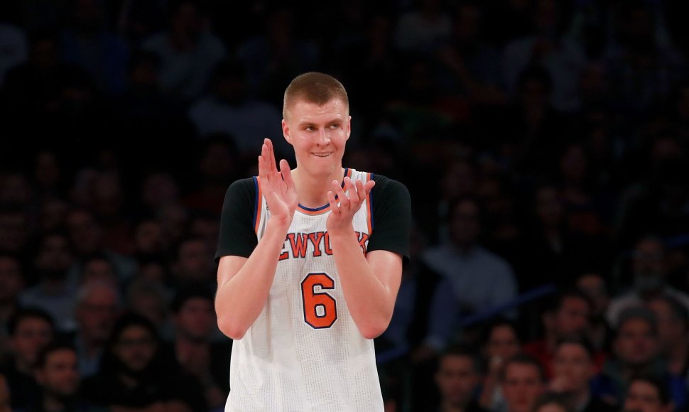 Kristapas Porzingis