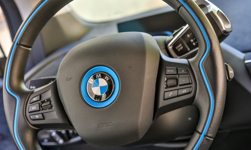 BMW i3 