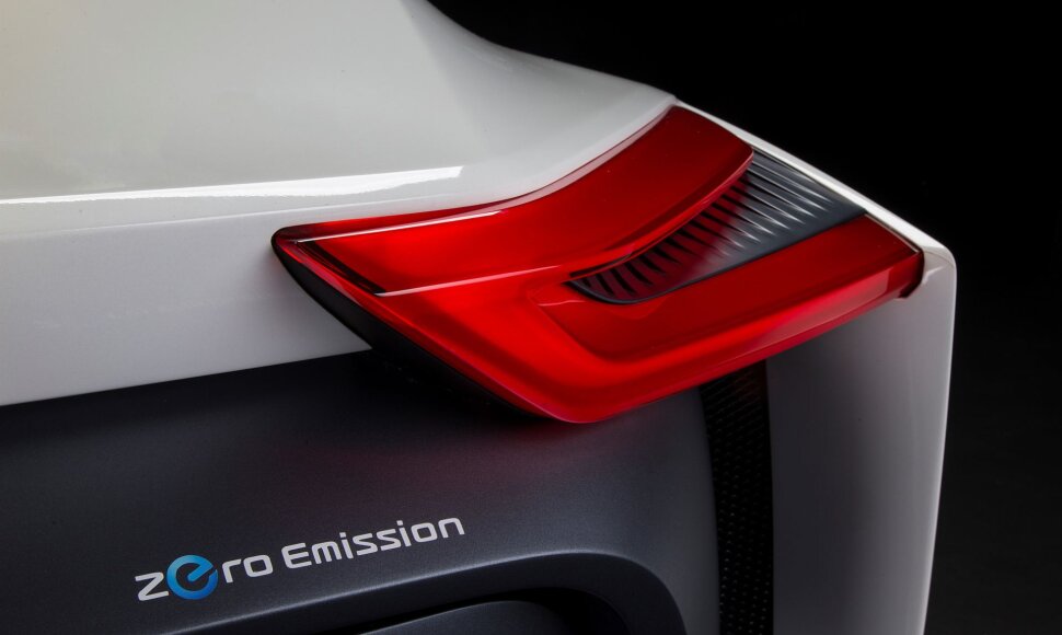 „Nissan BladeGlider“ konceptas
