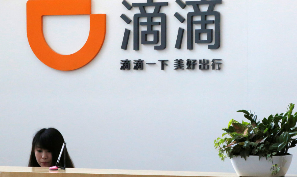 „Didi Chuxing“