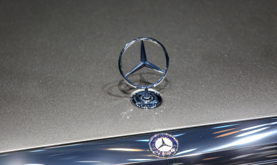 „Mercedes-Benz Pullman“