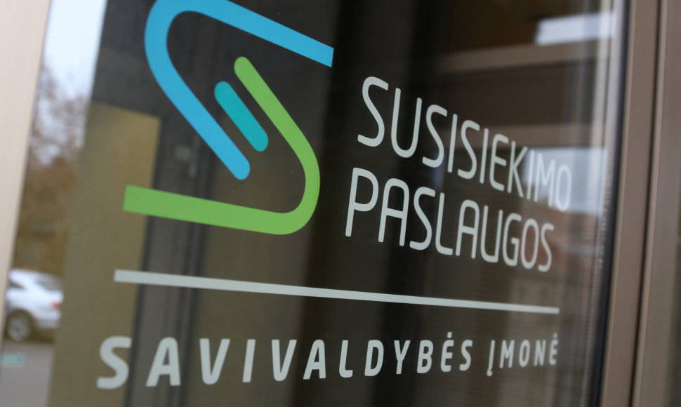 SĮ „Susisiekimo paslaugos“