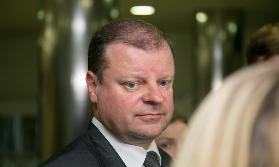 Saulius Skvernelis