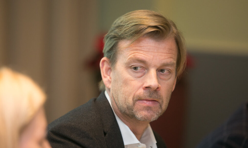 Michael Wolf
