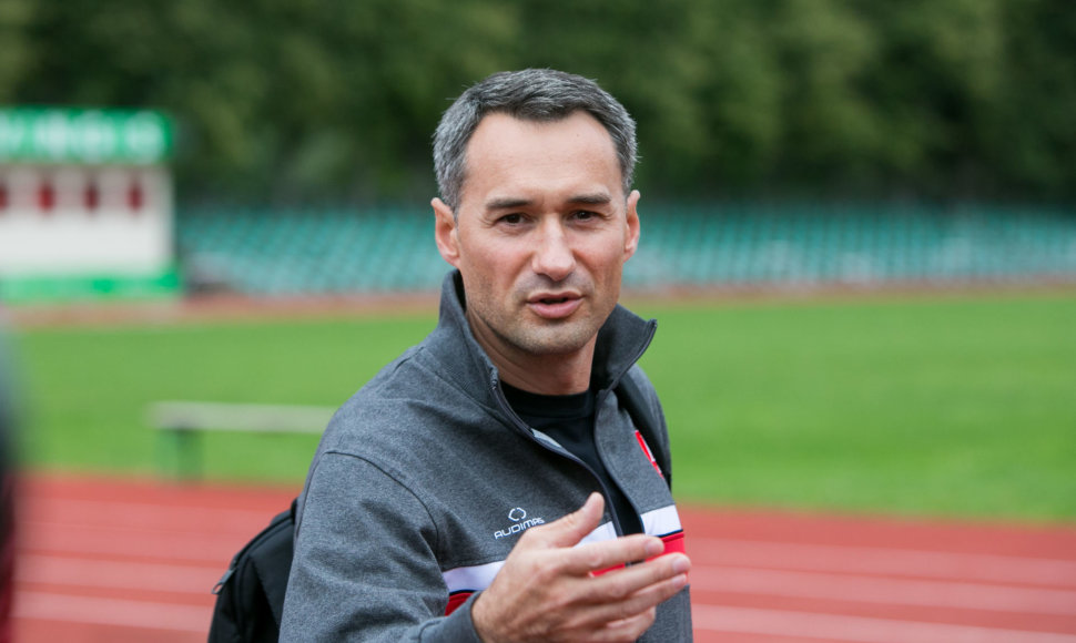 Evaldas Kandratavičius