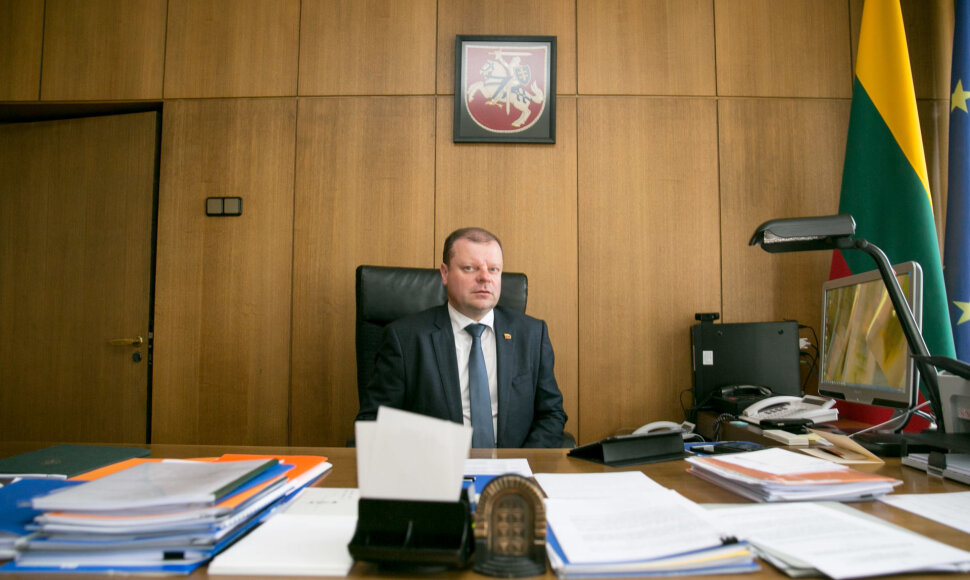Saulius Skvernelis