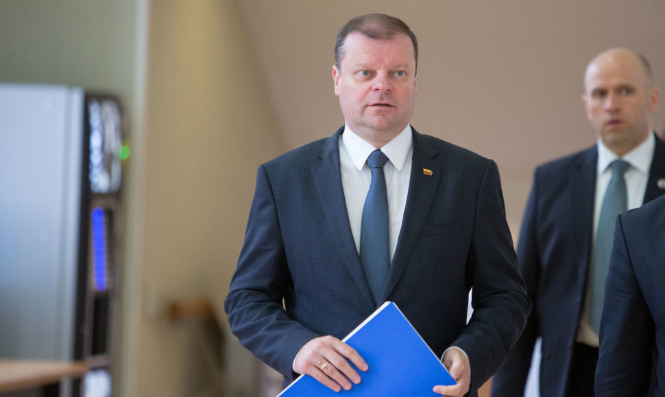 Saulius Skvernelis