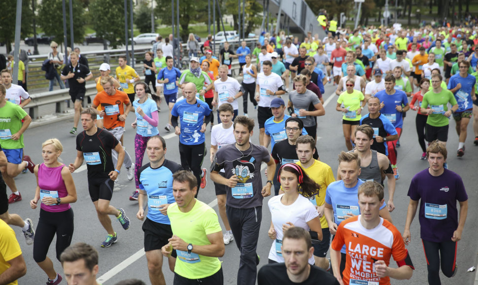  „Danske Bank Vilniaus maratonas“