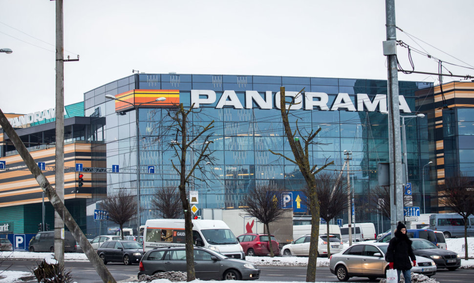 Prekybos centras „Panorama“