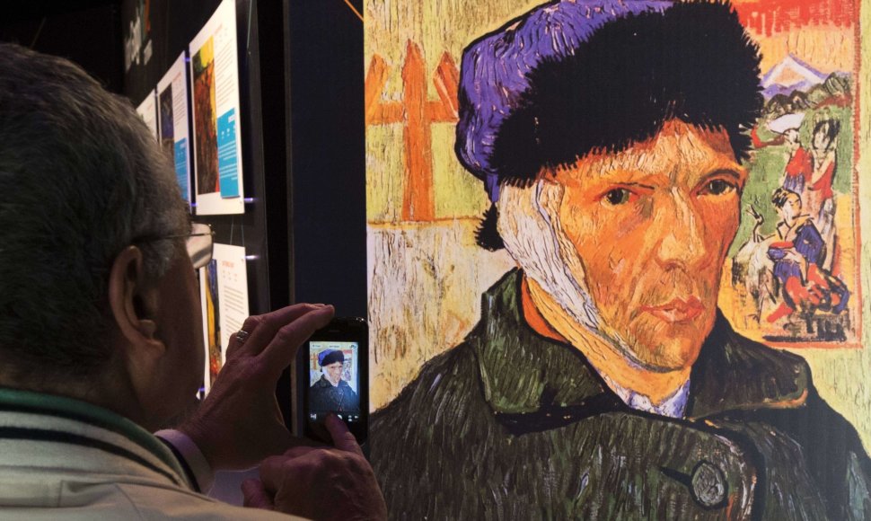 Vincentas van Goghas