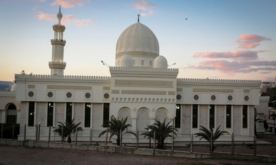 Sharif Hussein Bin Ali mečetė