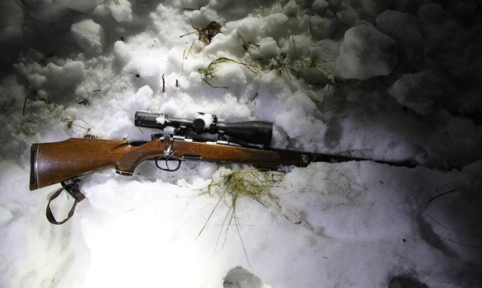Nuo aplinkosaugininkų spruko brakonieriai