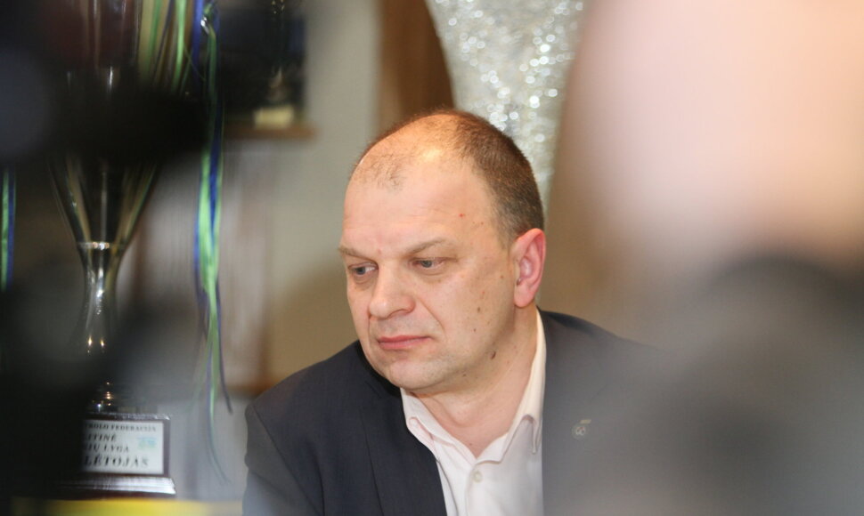 Saulius Lesnickas
