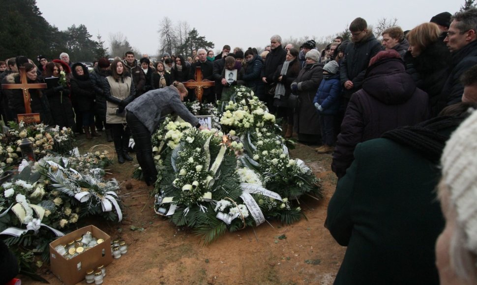 Laidotuvių procesija