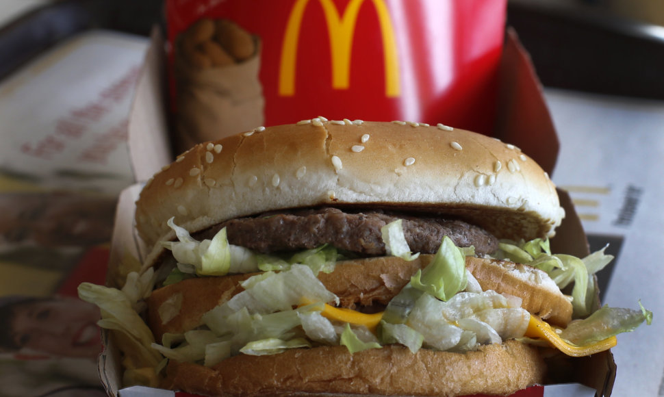 „Big Mac“ sumuštinis