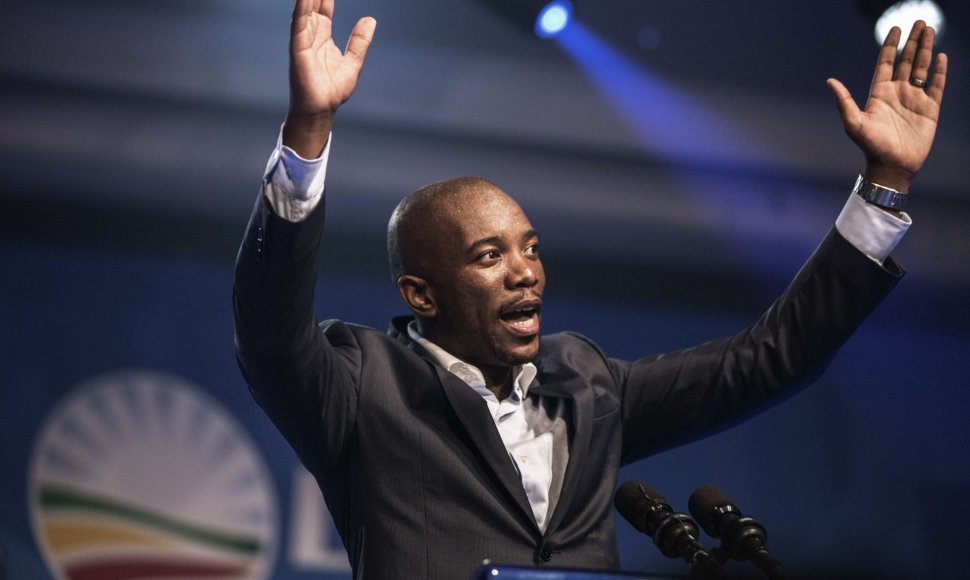 Mmusi Maimane