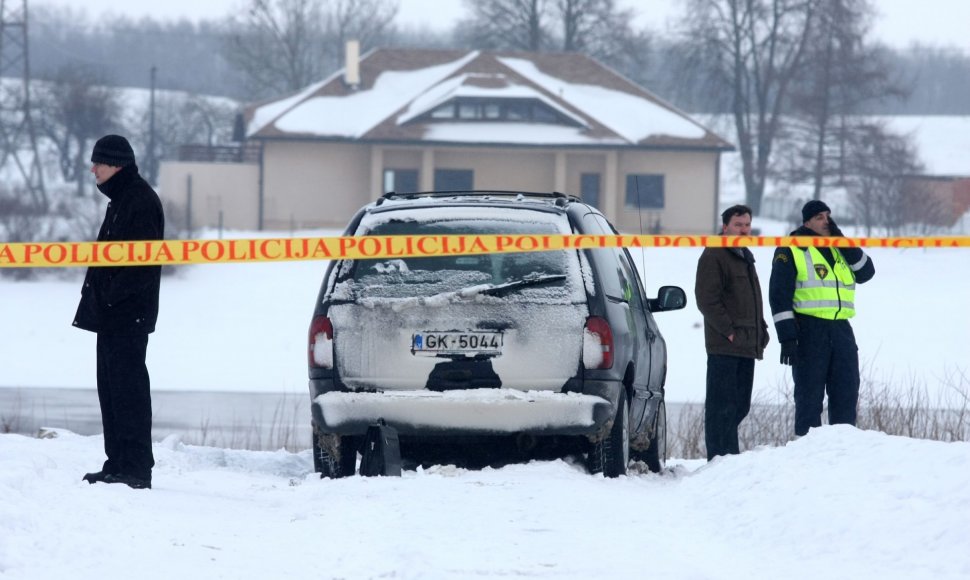 Latvijos policija