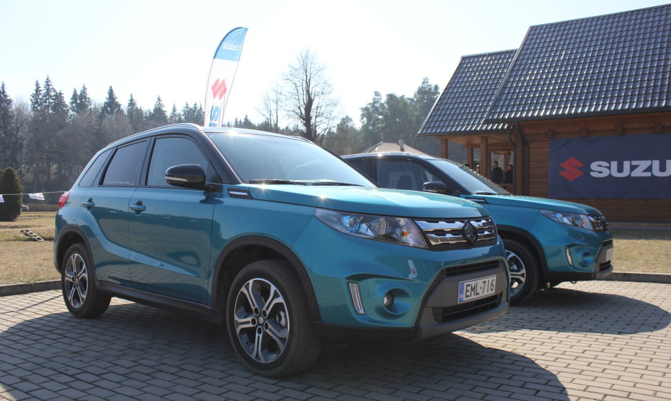 Suzuki Vitara