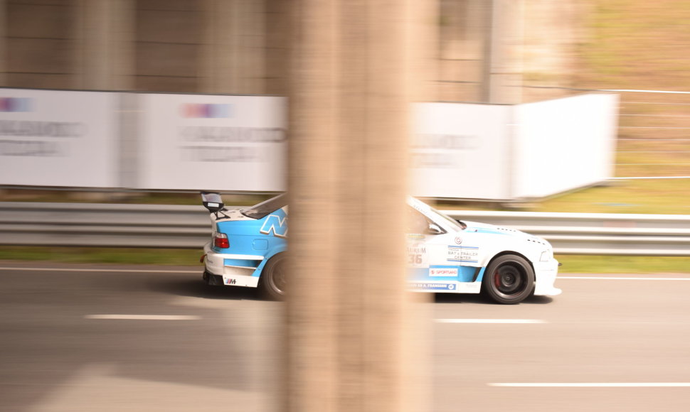 BMW automobiliai „ENEOS 1006km lenktynėse“