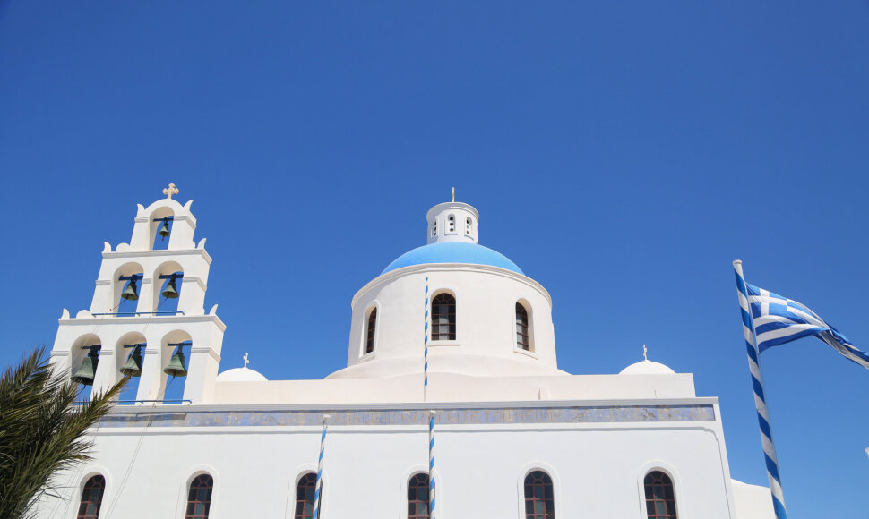 Didžiausia Graikijos sala – Kreta