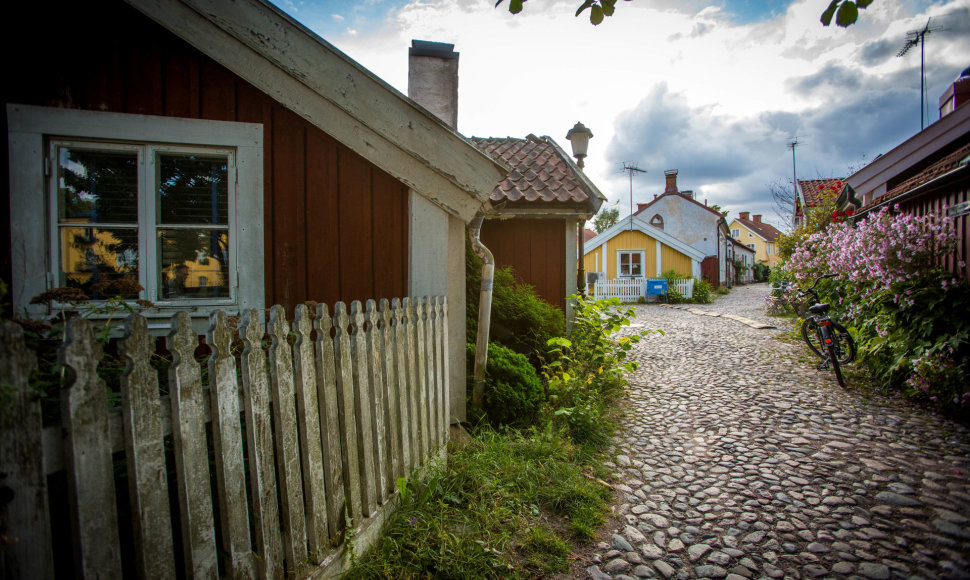 Kalmar miestelis Švedijoje
