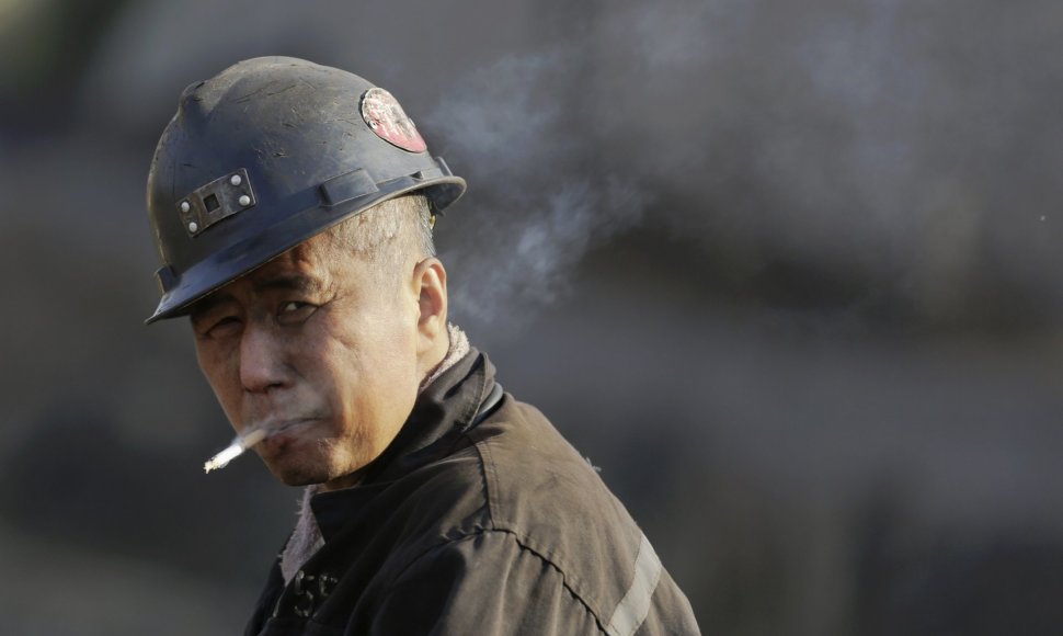 Dzisi - itin svarbus akmens anglies gavybos centras Kinijoje