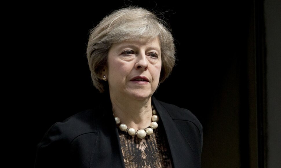 Theresa May