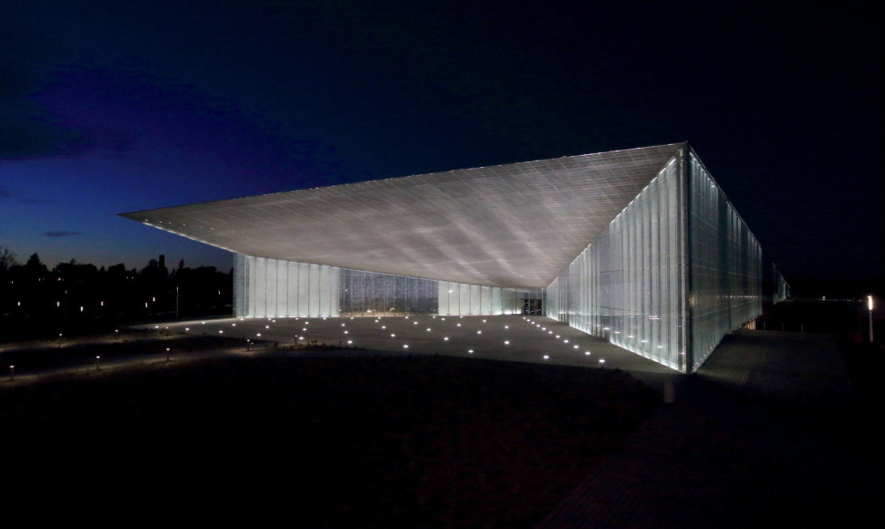 Estijos nacionalinio muziejaus atidarymas