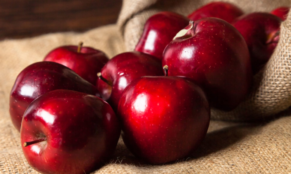 Red delicious