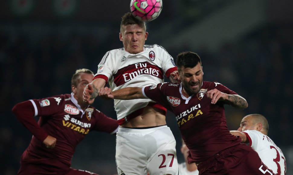 Torino – AC Milan 