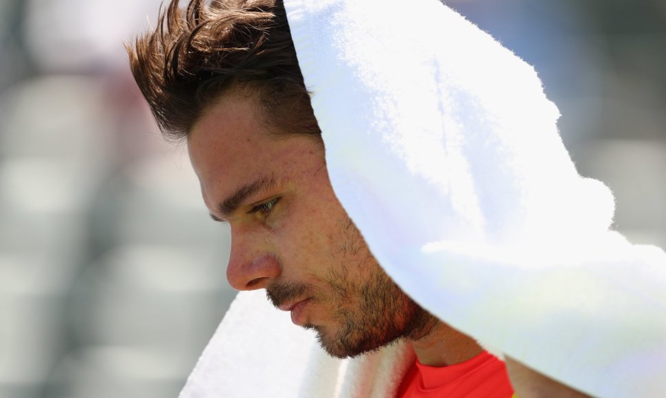 Stanas Wawrinka