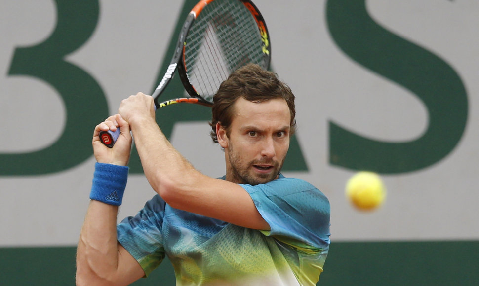 Ernestas Gulbis