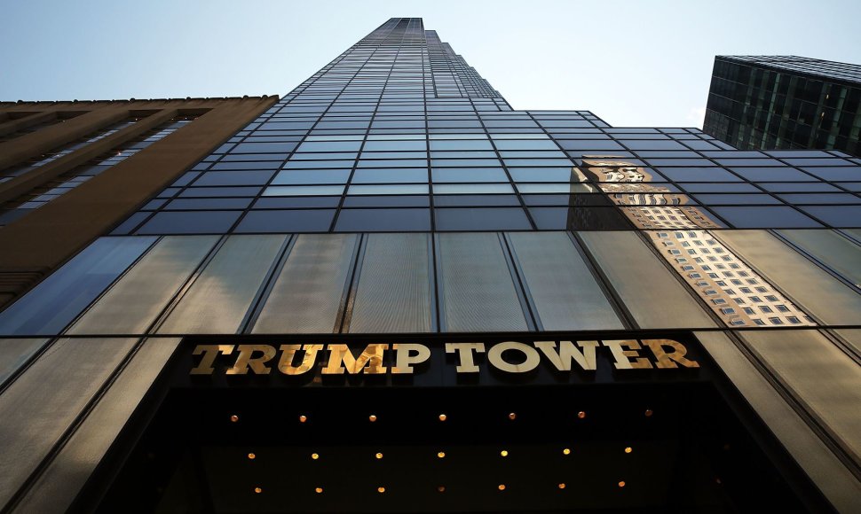 Trump Tower pastatas