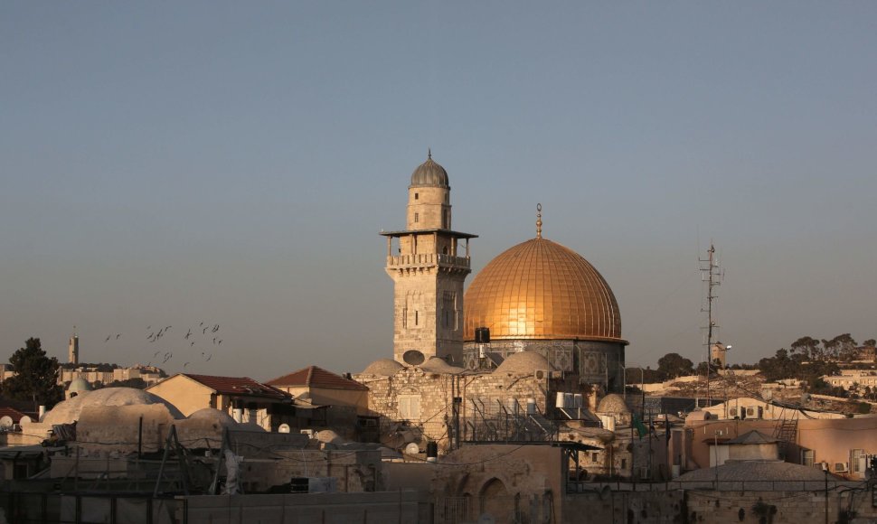 Jeruzalės šventykla