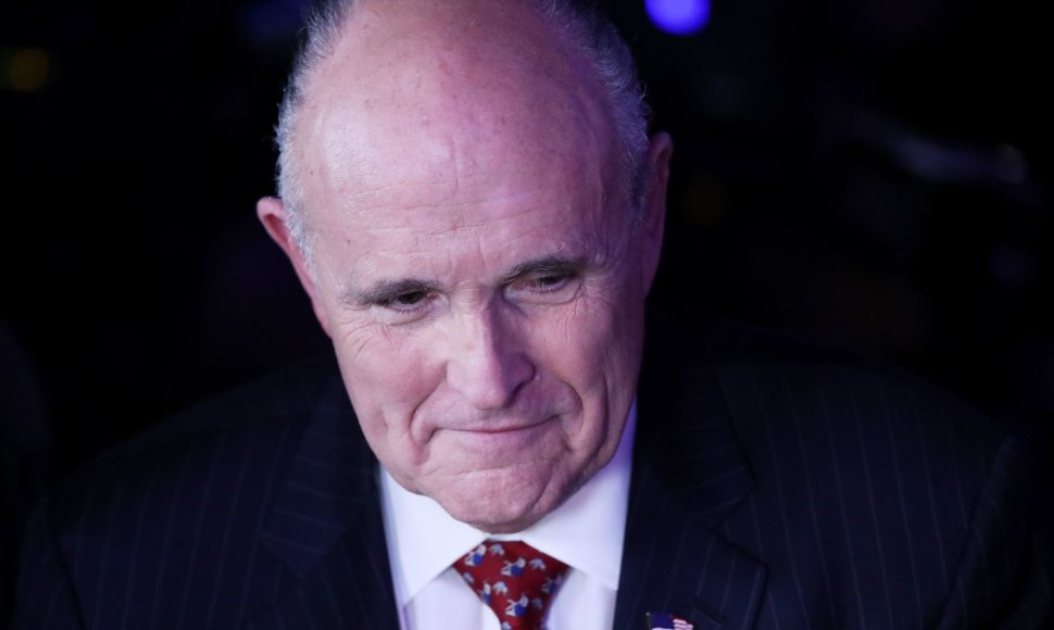 Rudy Giuliani