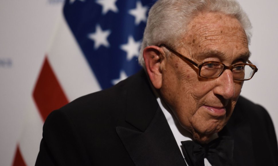 Henry Kissingeris