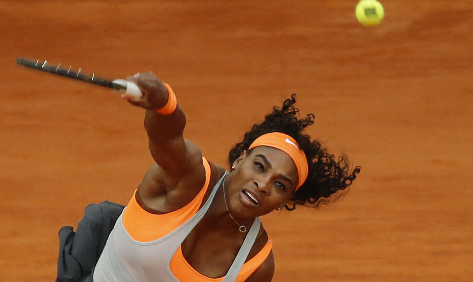 Serena Williams