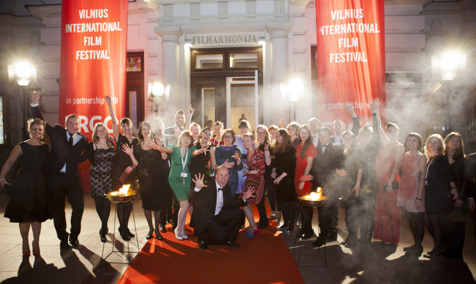 Vilniaus tarptautinis kino festivalis „Kino pavasaris“