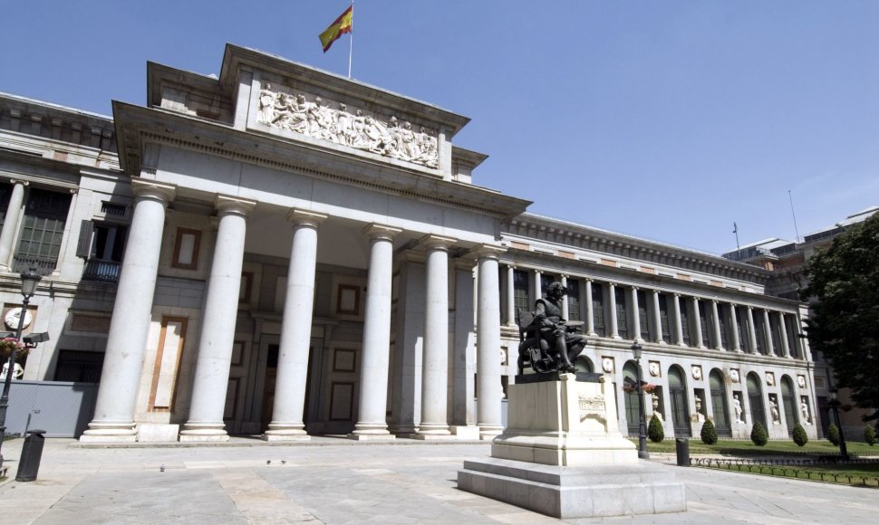 Nacionalinis Prado muziejus