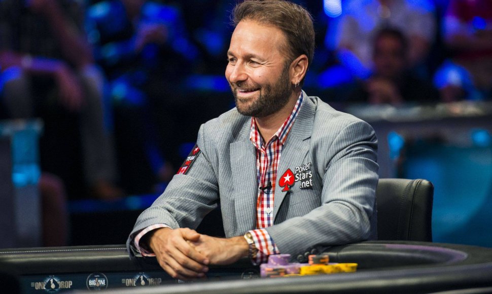  Danielis Negreanu