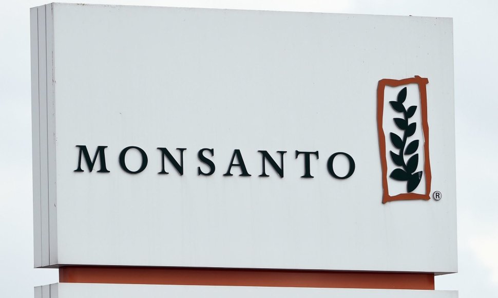„Monsanto“ logotipas
