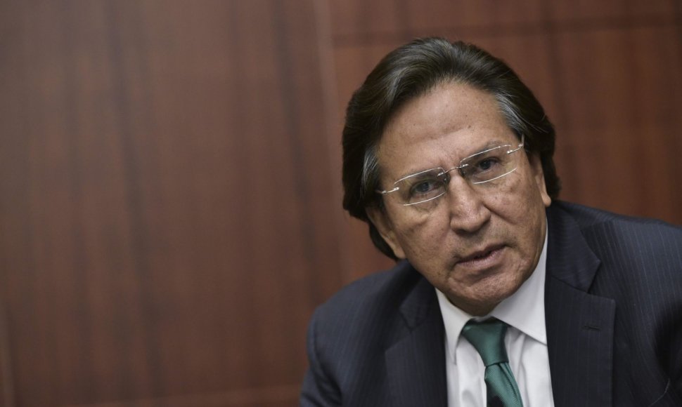 Alejandro Toledo