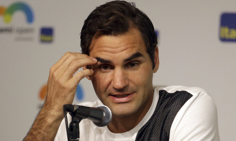 Rogeris Federeris